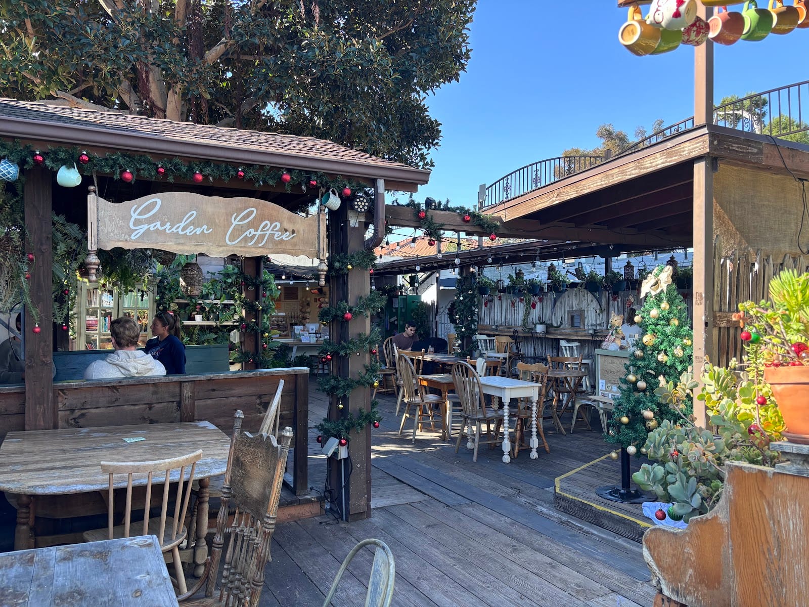 Garden Coffee