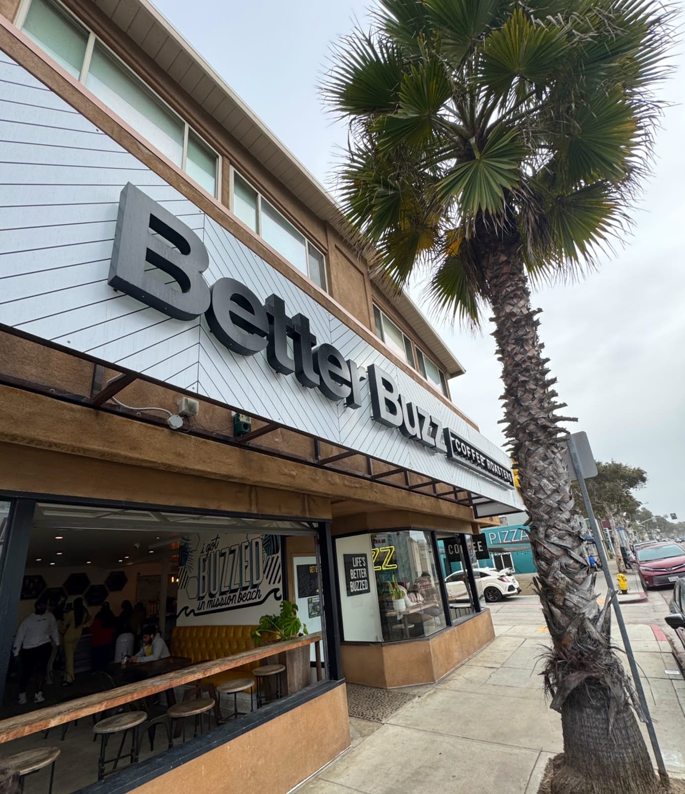 Better Buzz Coffee Mission Beach