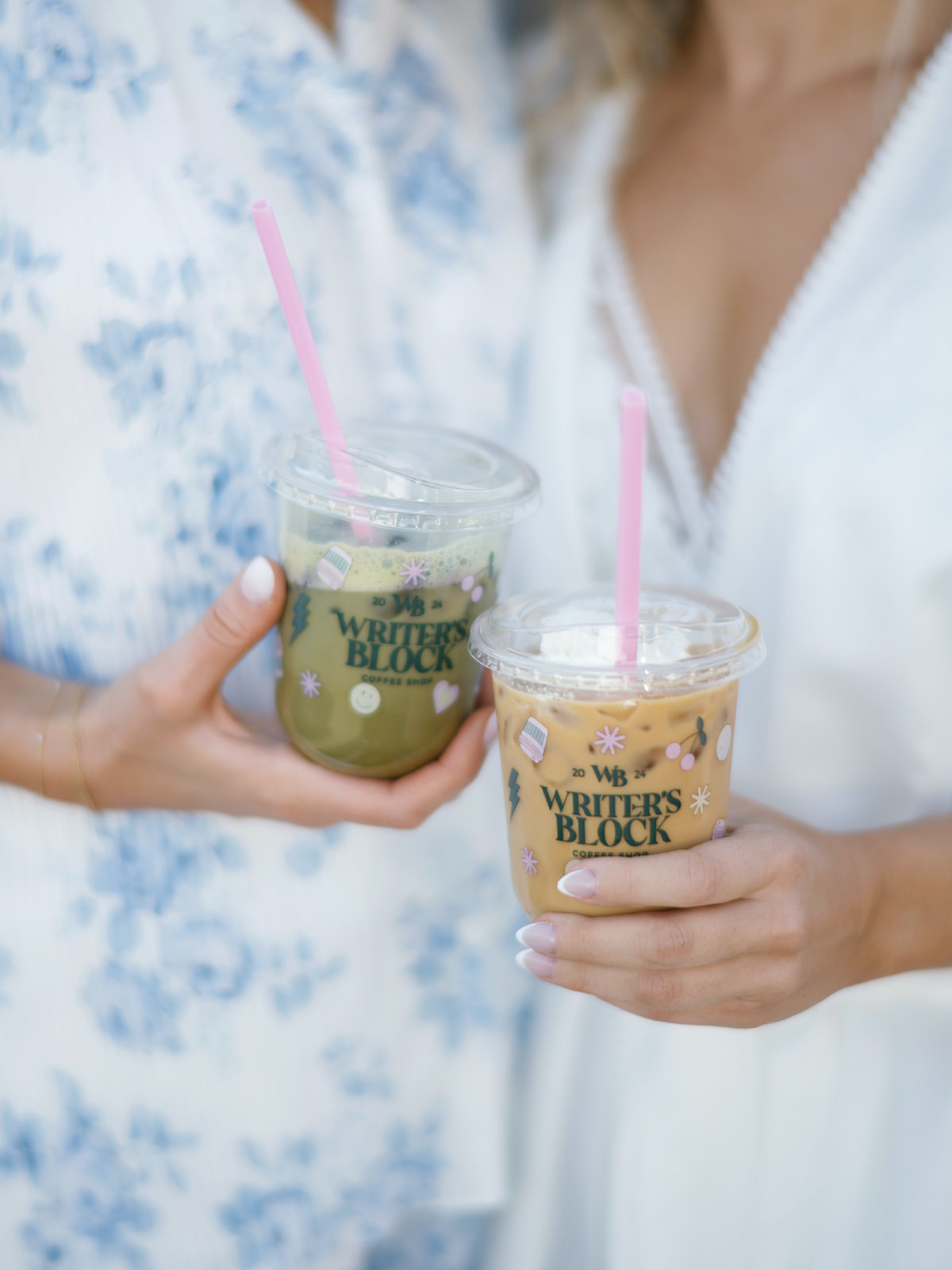 Writer's Block Coffee Shop