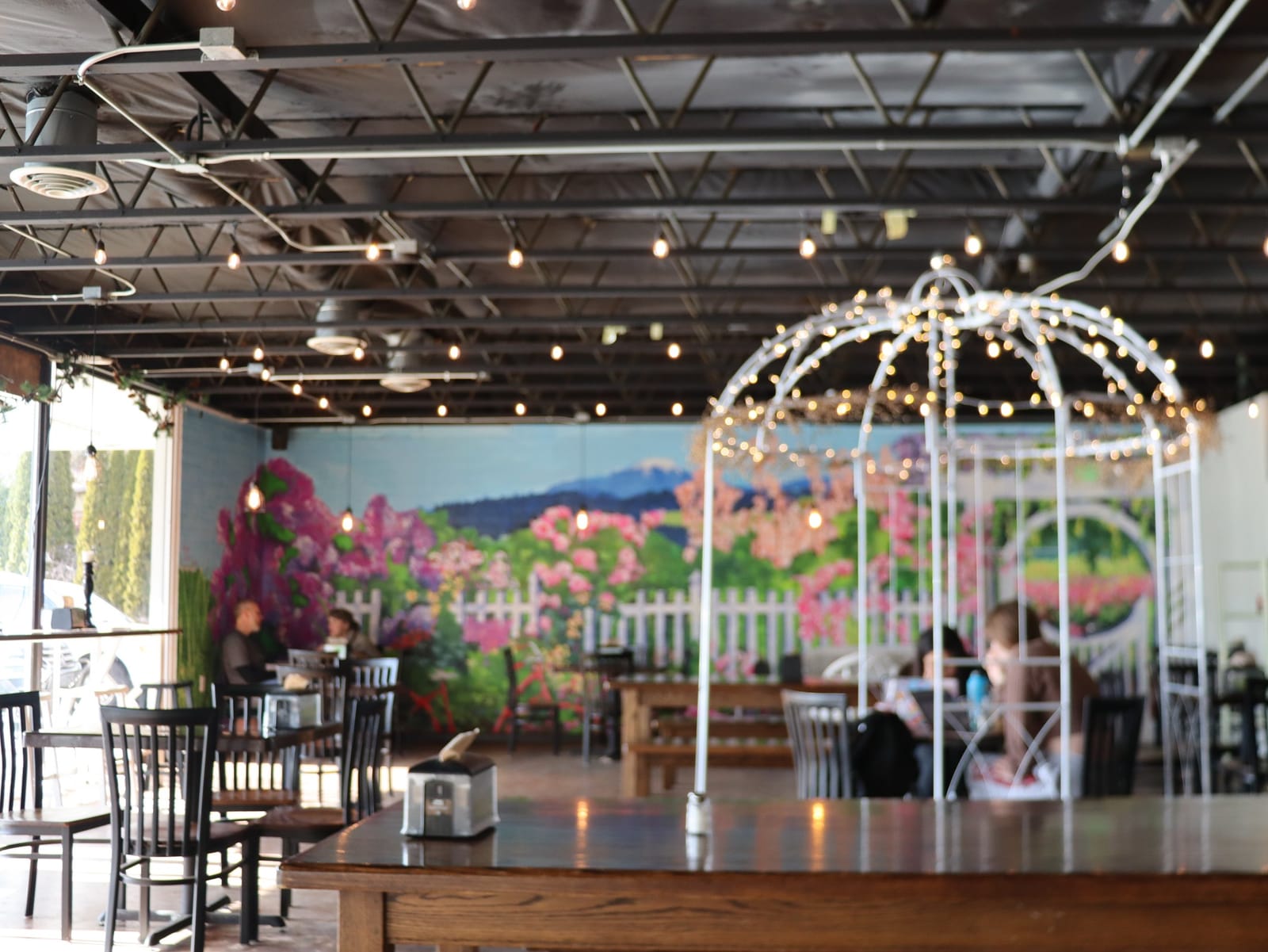 Little Garden Cafe photo 8