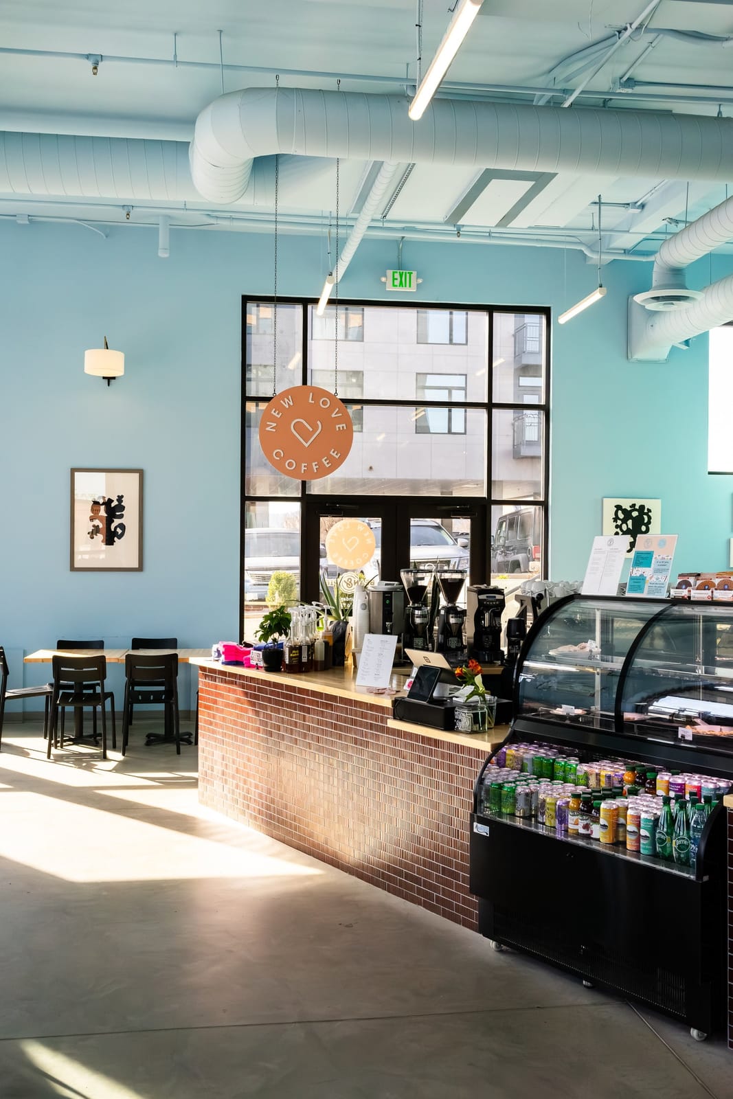 New Love Coffee - Francis Ave photo 2