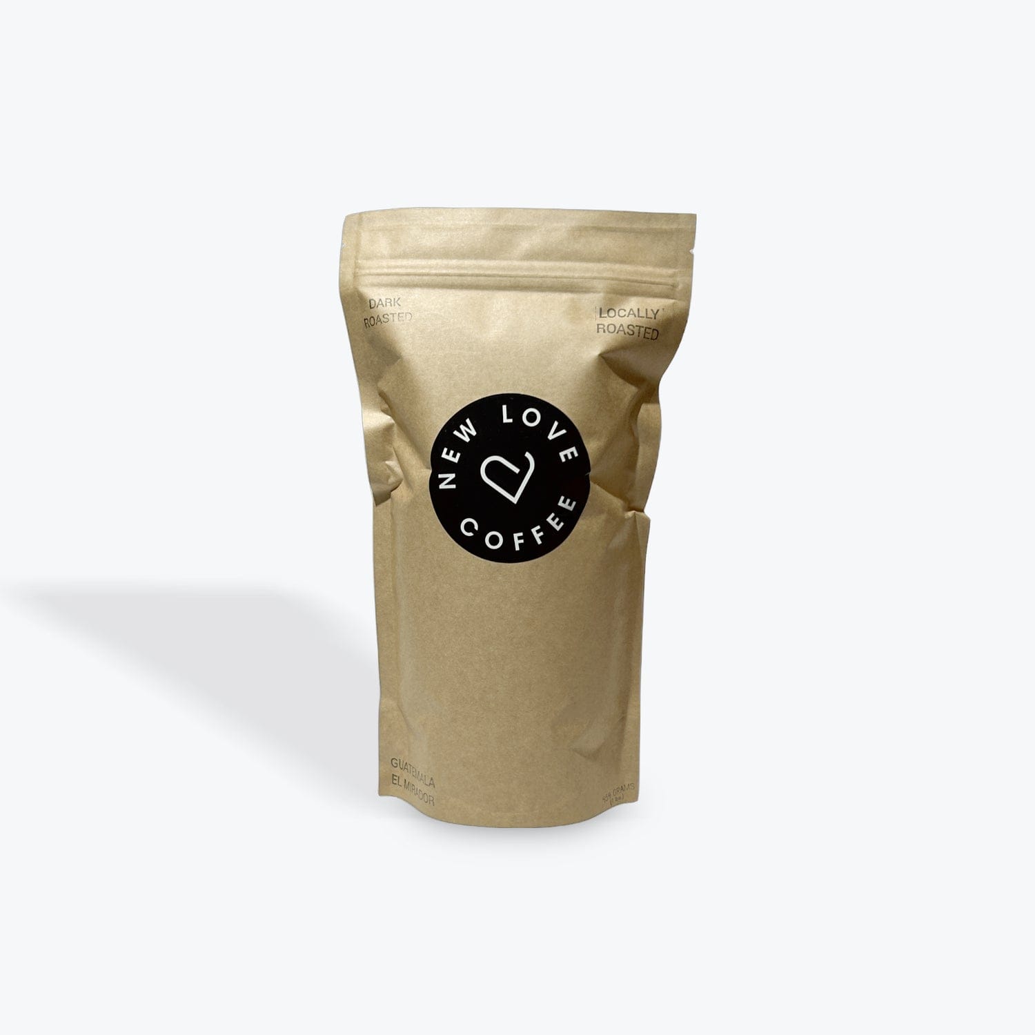 New Love Coffee - Francis Ave