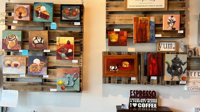 Espresso Yourself Coffee & Cafe photo 8