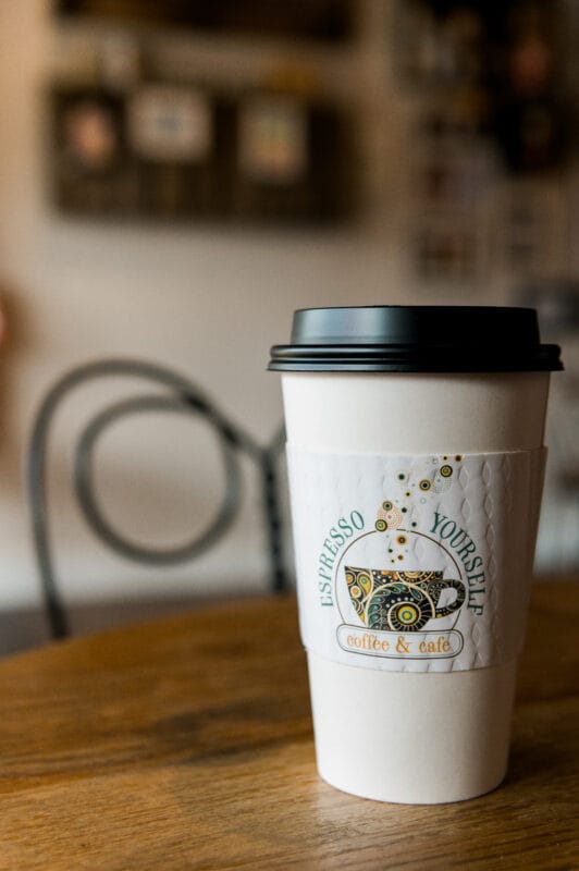 Espresso Yourself Coffee & Cafe photo 6