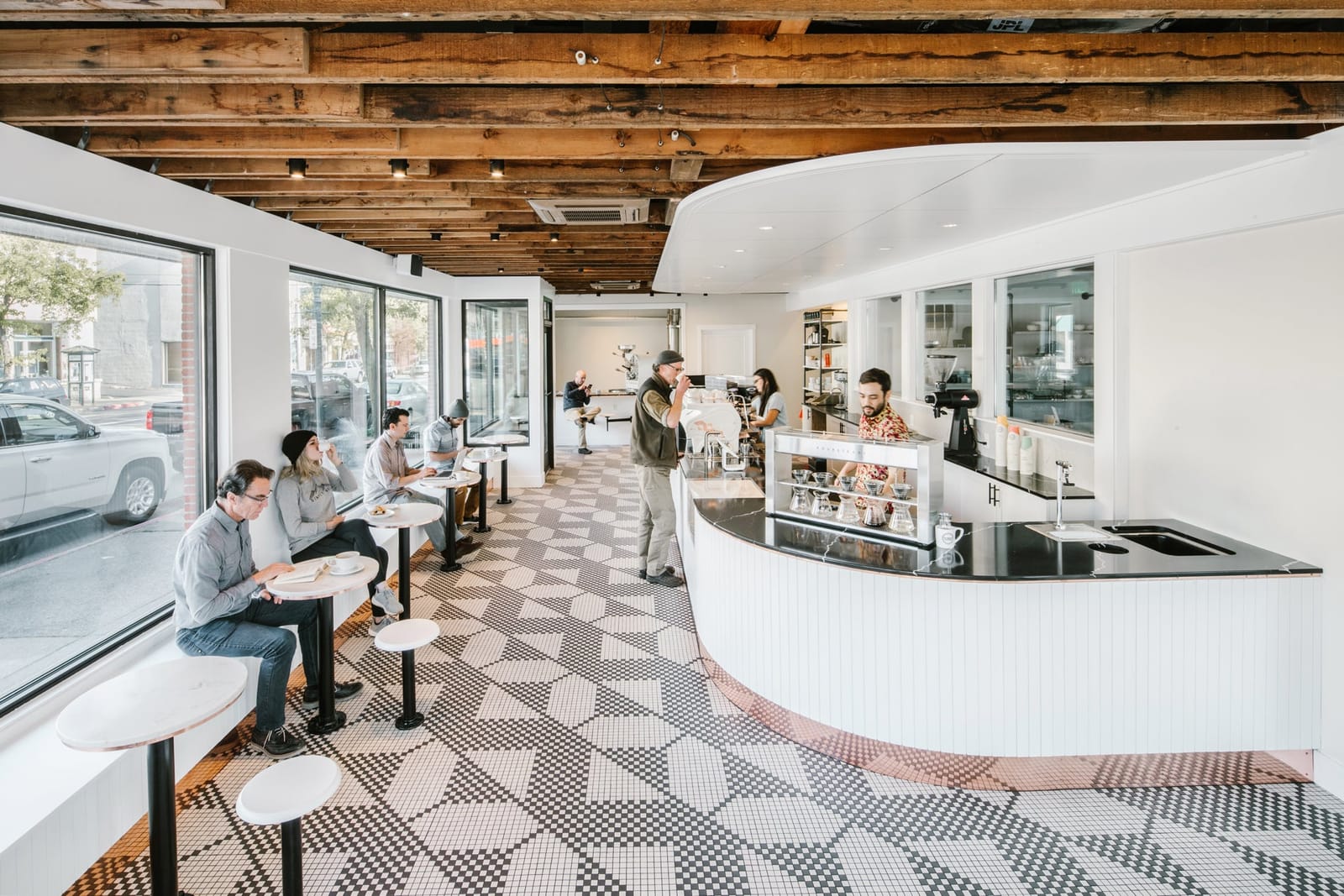 Olympia Coffee Roasting