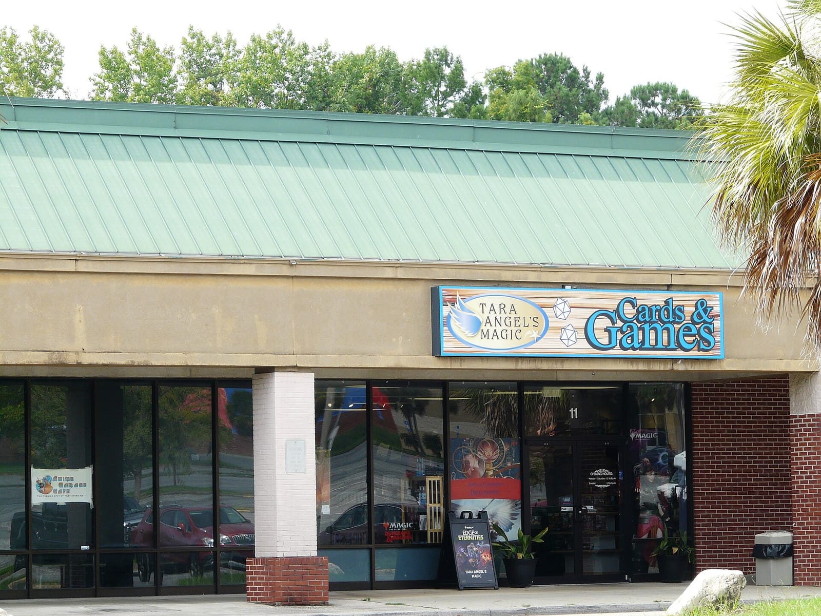 Anime Garage Cafe photo 4