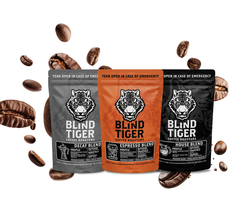 Blind Tiger Coffee Roasters- St. Joseph's Women's Hospital - Coffee Shop photo 2