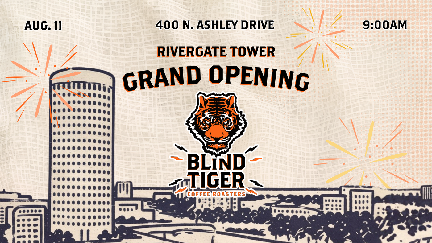 Blind Tiger Coffee Roasters- St. Joseph's Women's Hospital - Coffee Shop