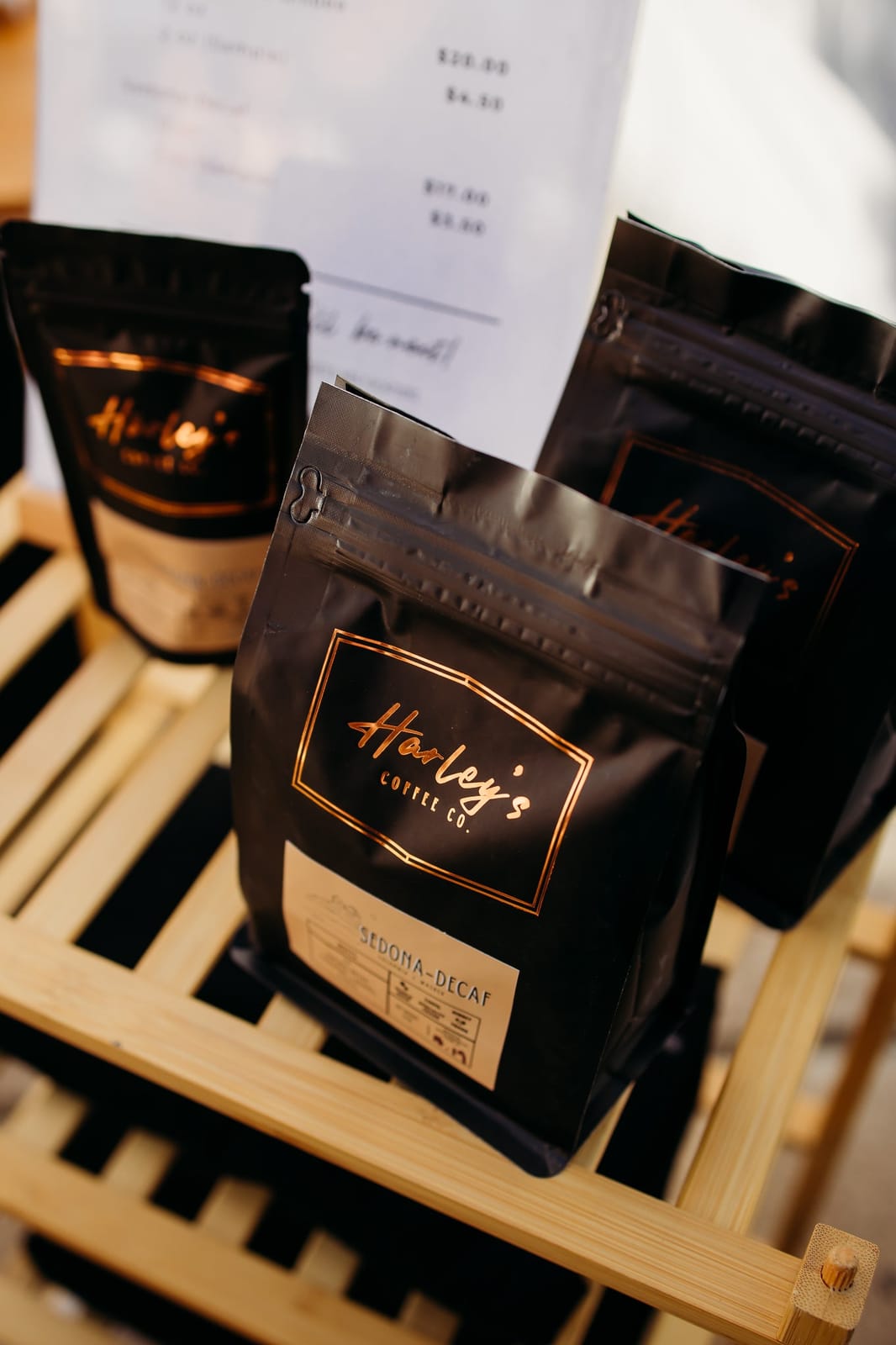 Harley's Coffee Co. photo 4