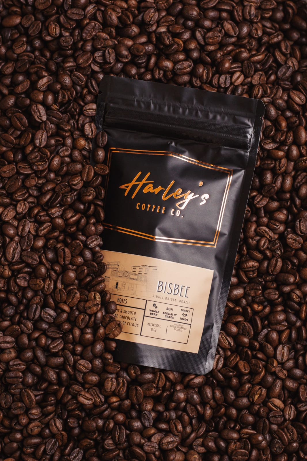 Harley's Coffee Co. photo 5