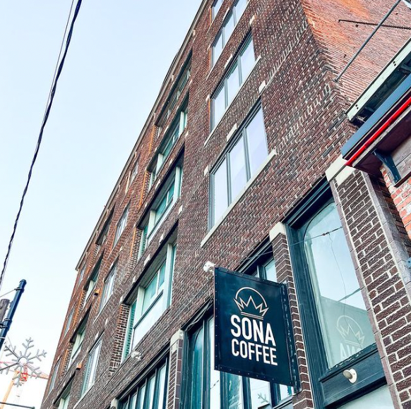 Sona Coffee South photo 3