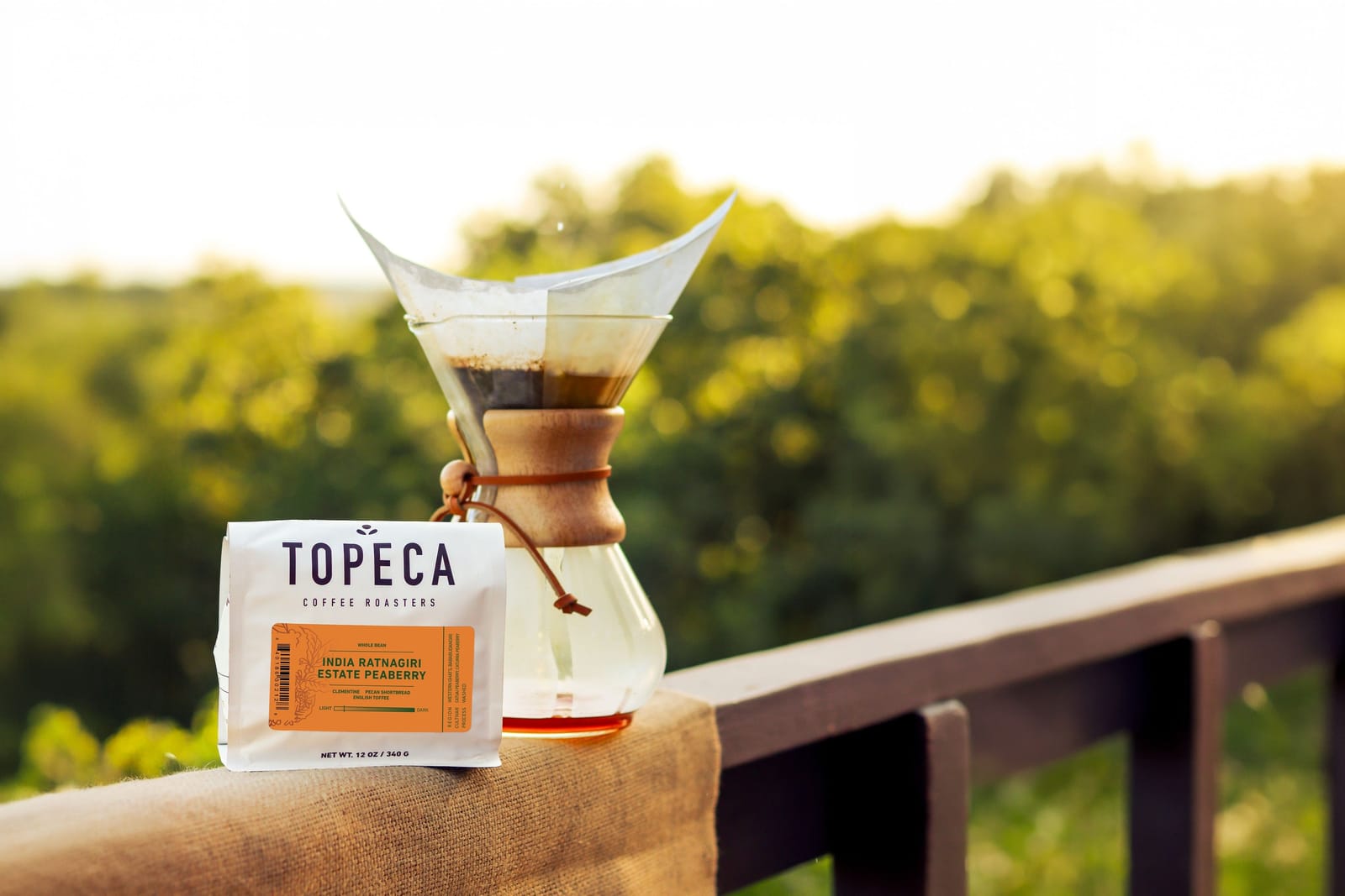 Topeca Coffee Roastery
