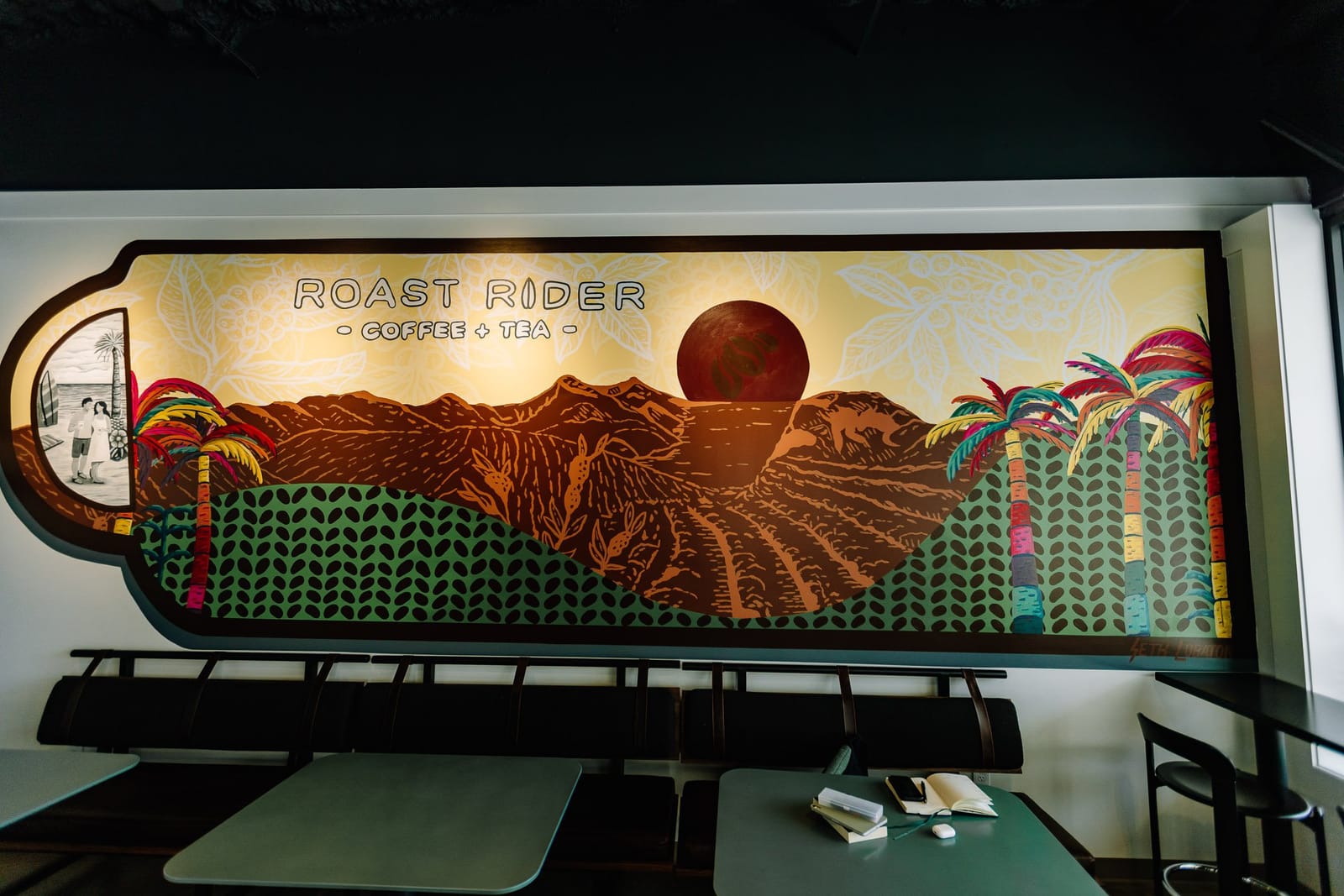 Roast Rider Coffee + Tea photo 6
