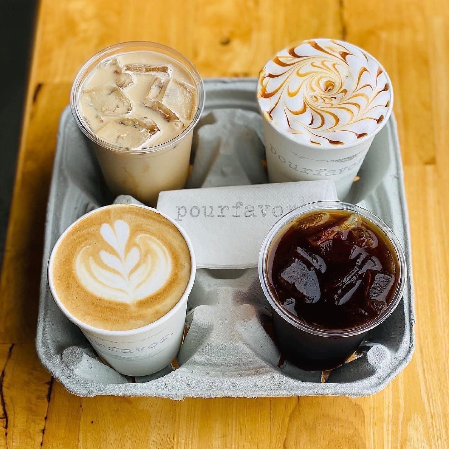 Pourfavor Coffee Shop - Virginia Beach photo 4