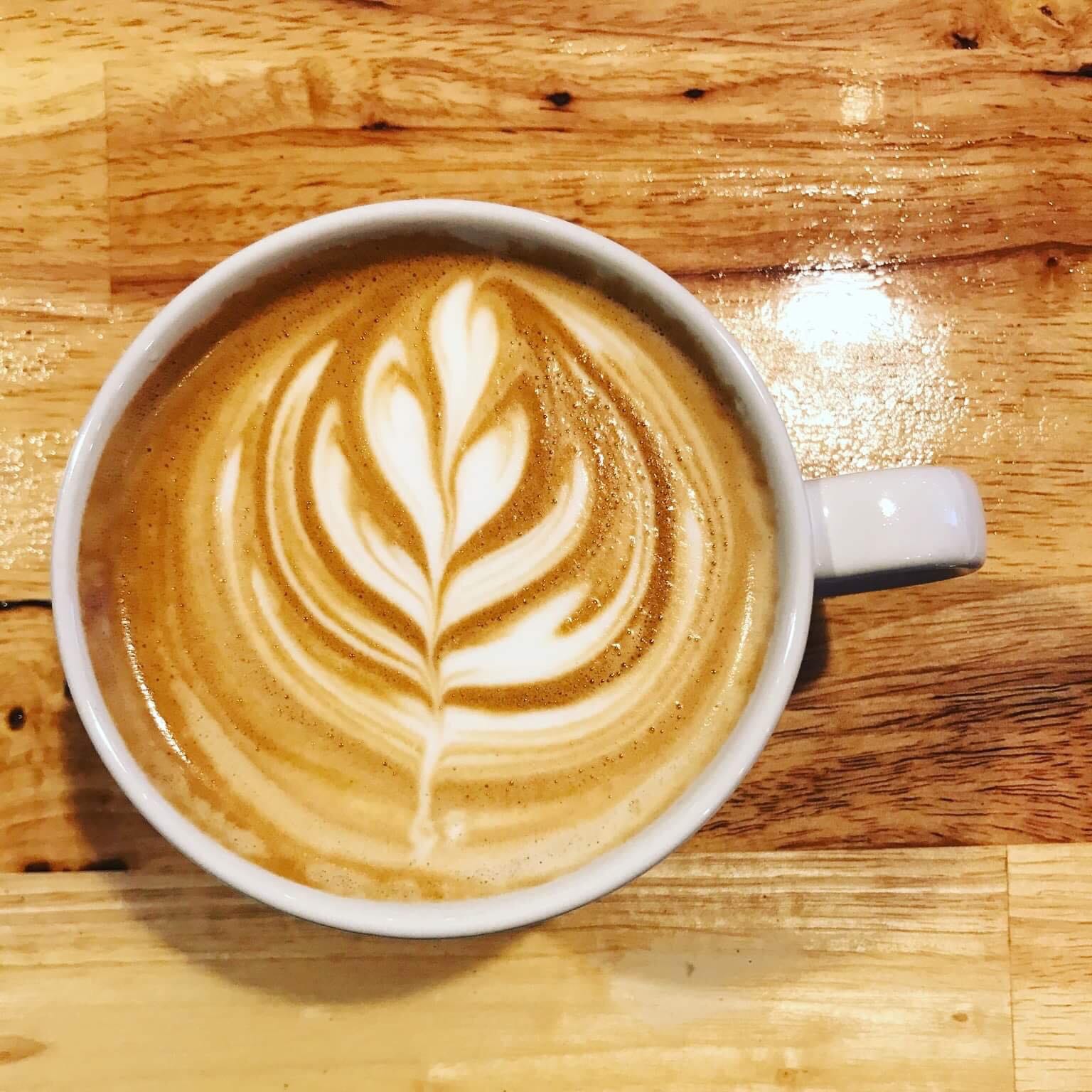 Pourfavor Coffee Shop - Virginia Beach