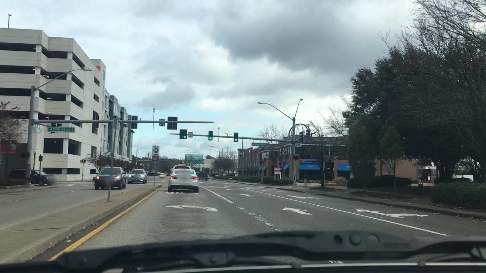 Town Center Cold Pressed - Virginia Beach Town Center
