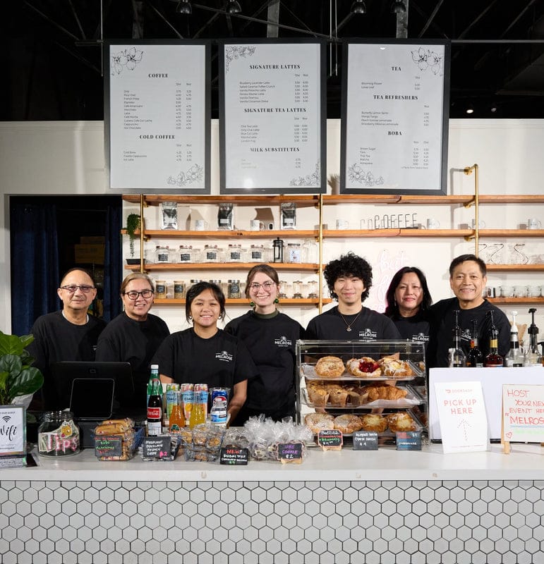 Melrose Coffee and Boba Tea photo 3