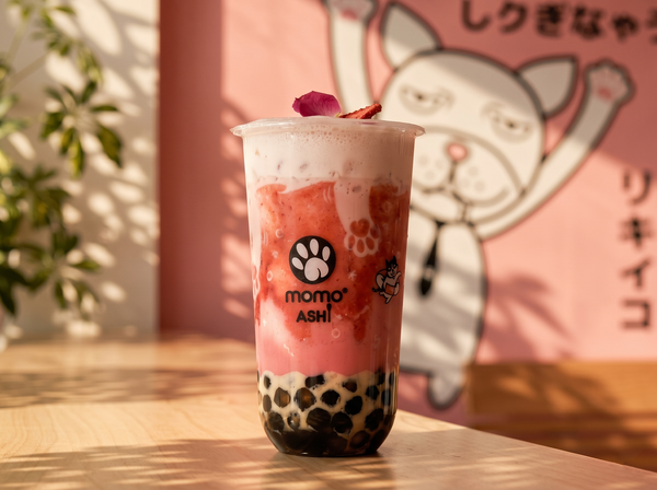 Momo Ashi Cafe photo 6