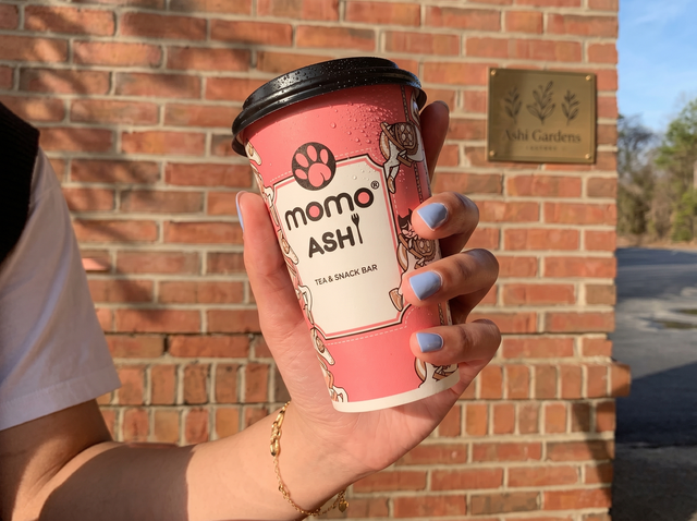 Momo Ashi Cafe photo 2