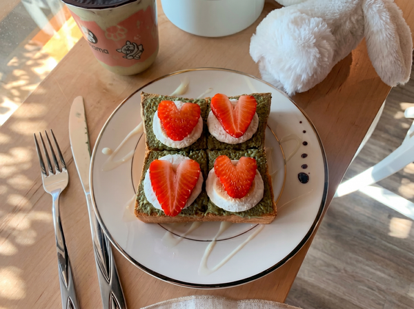 Momo Ashi Cafe photo 5
