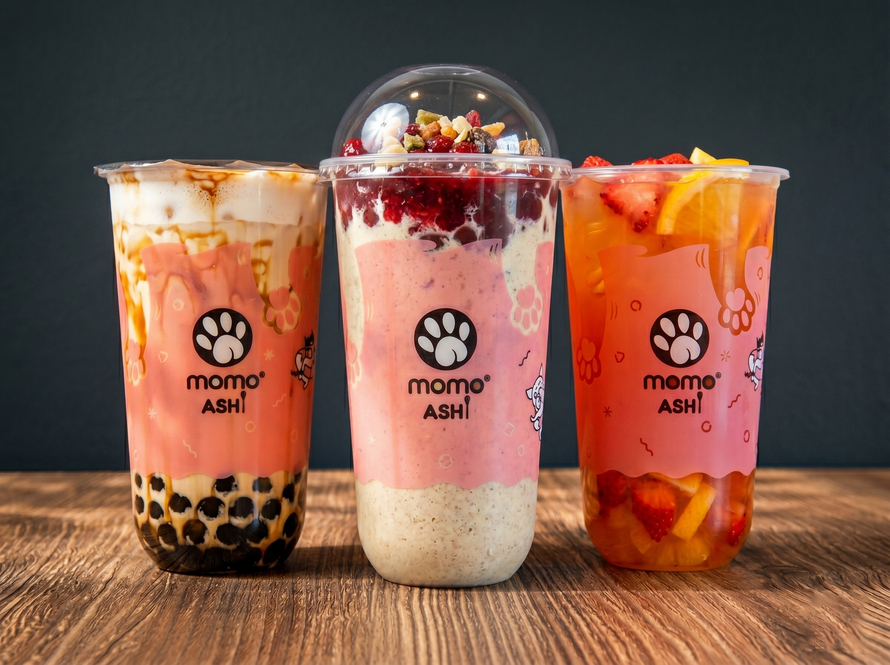 Momo Ashi Cafe