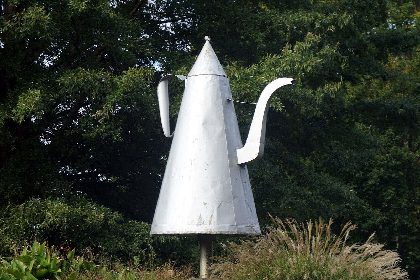 The Mickey Coffee Pot