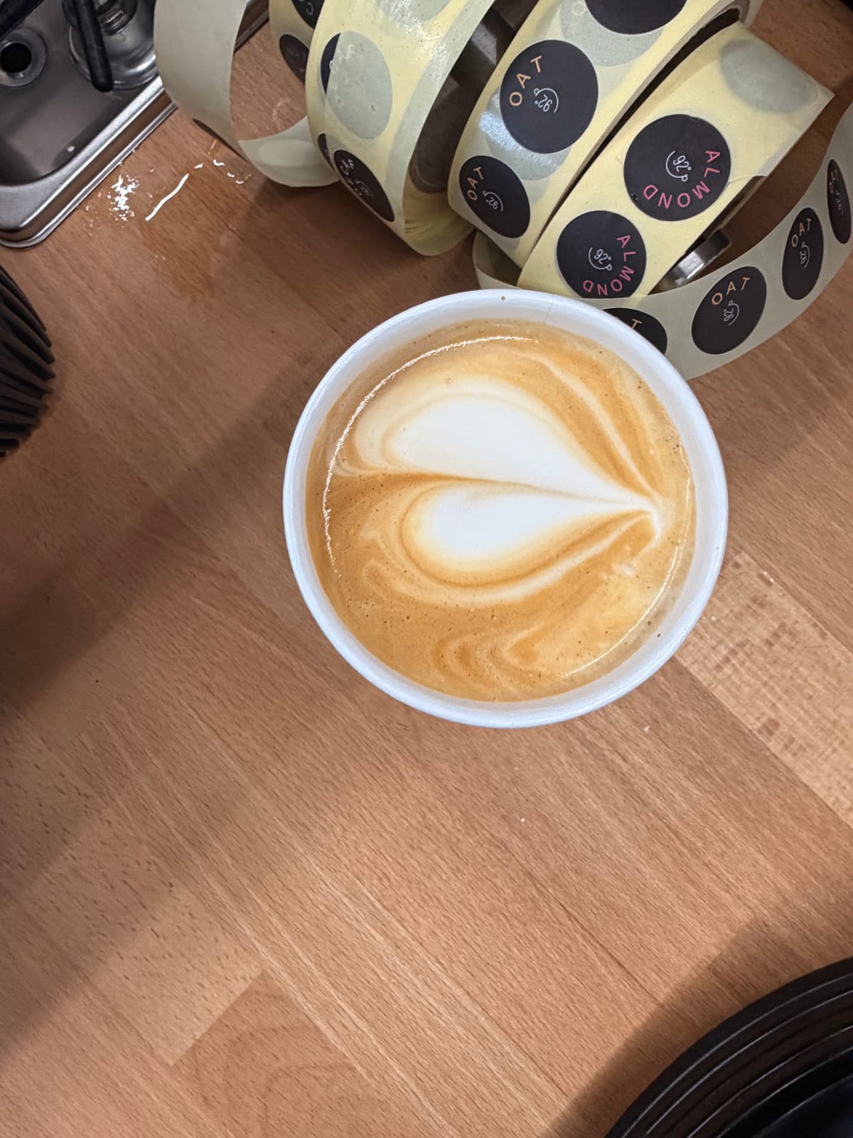 92 Degrees Coffee