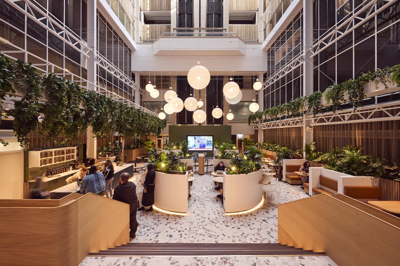 There Goes Coffee at Centre City Tower