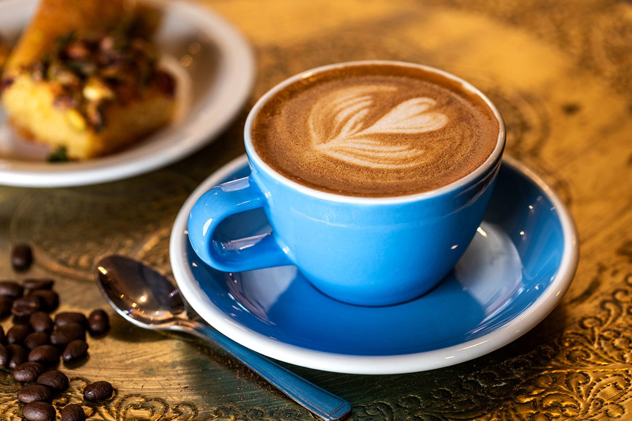 Damascena Coffee House Edgbaston photo 8