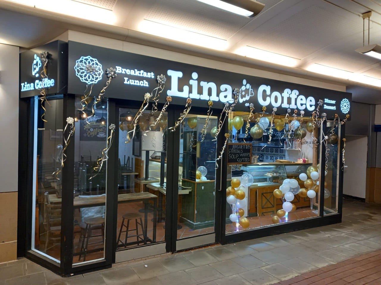 Lina Coffee
