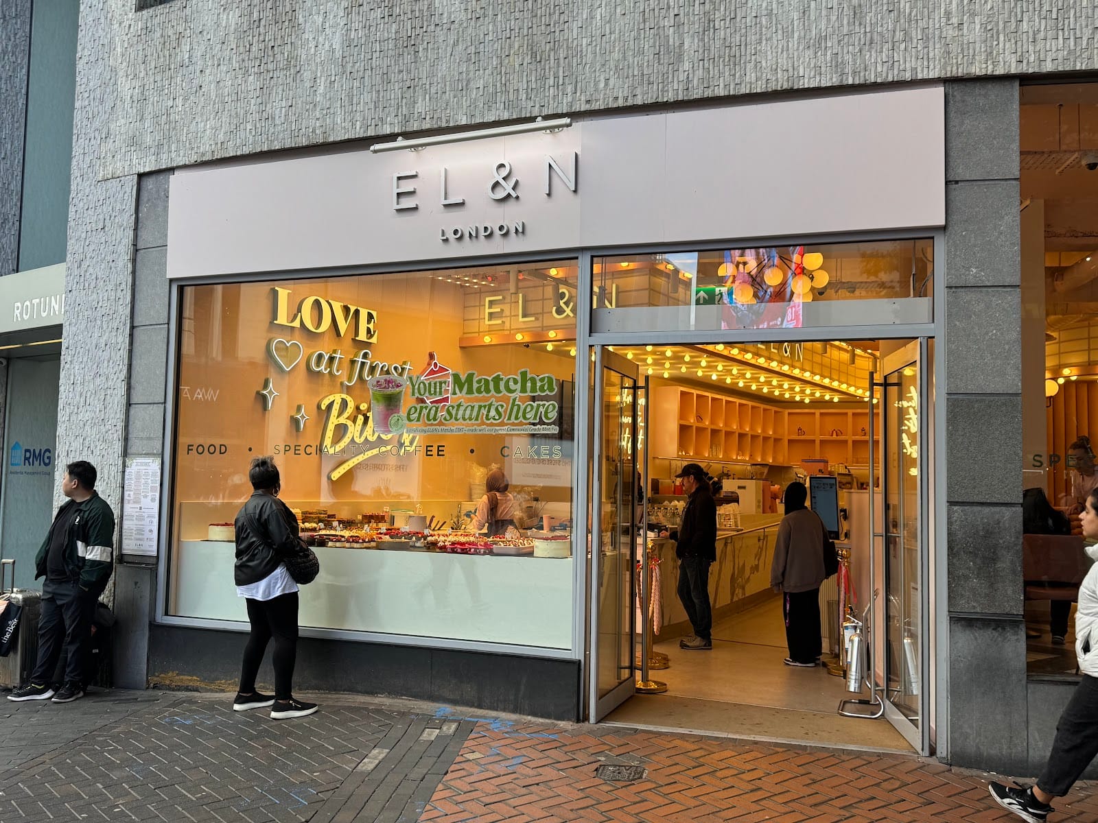 EL&N London - New Street