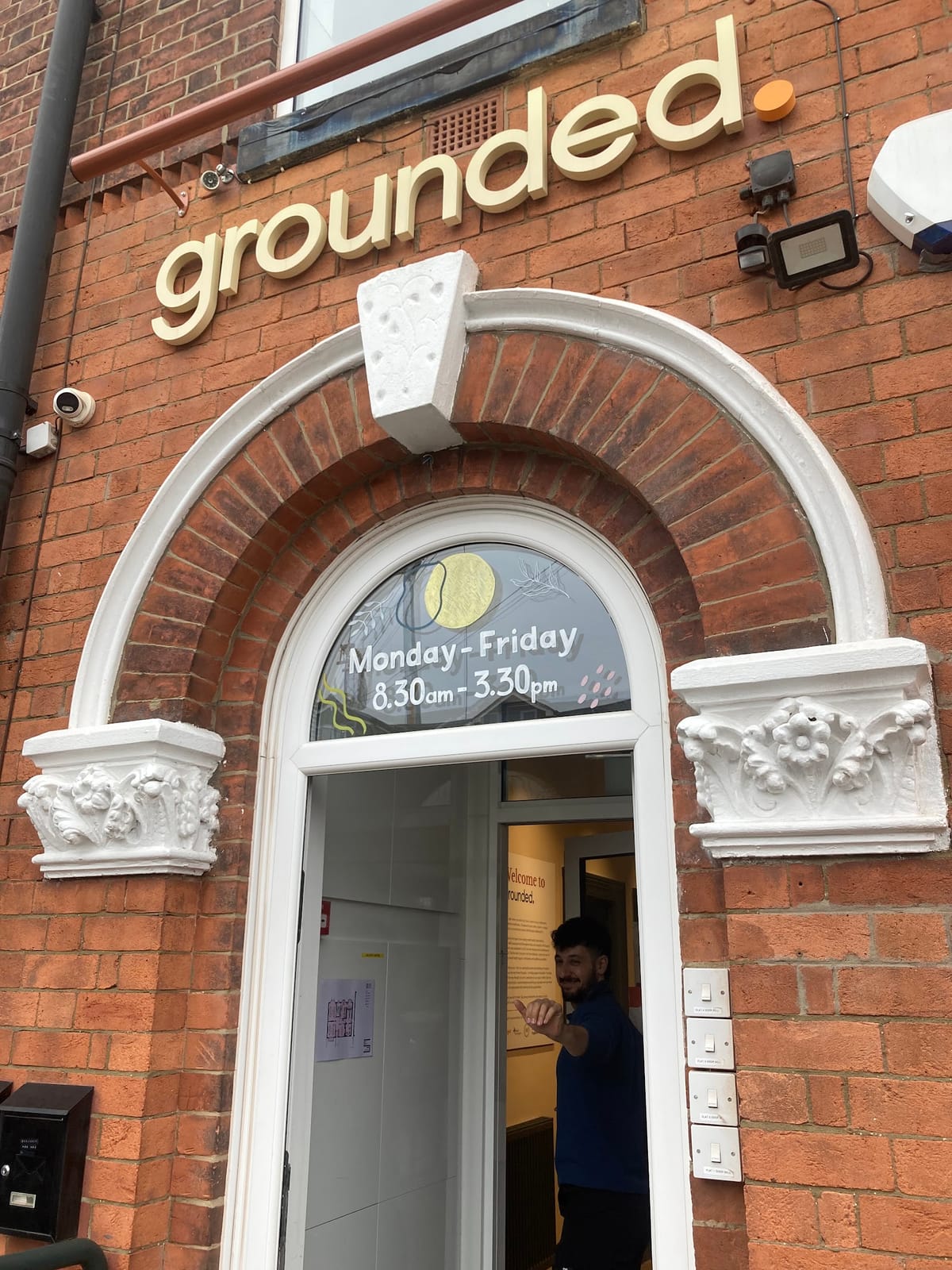 grounded. Selly Oak