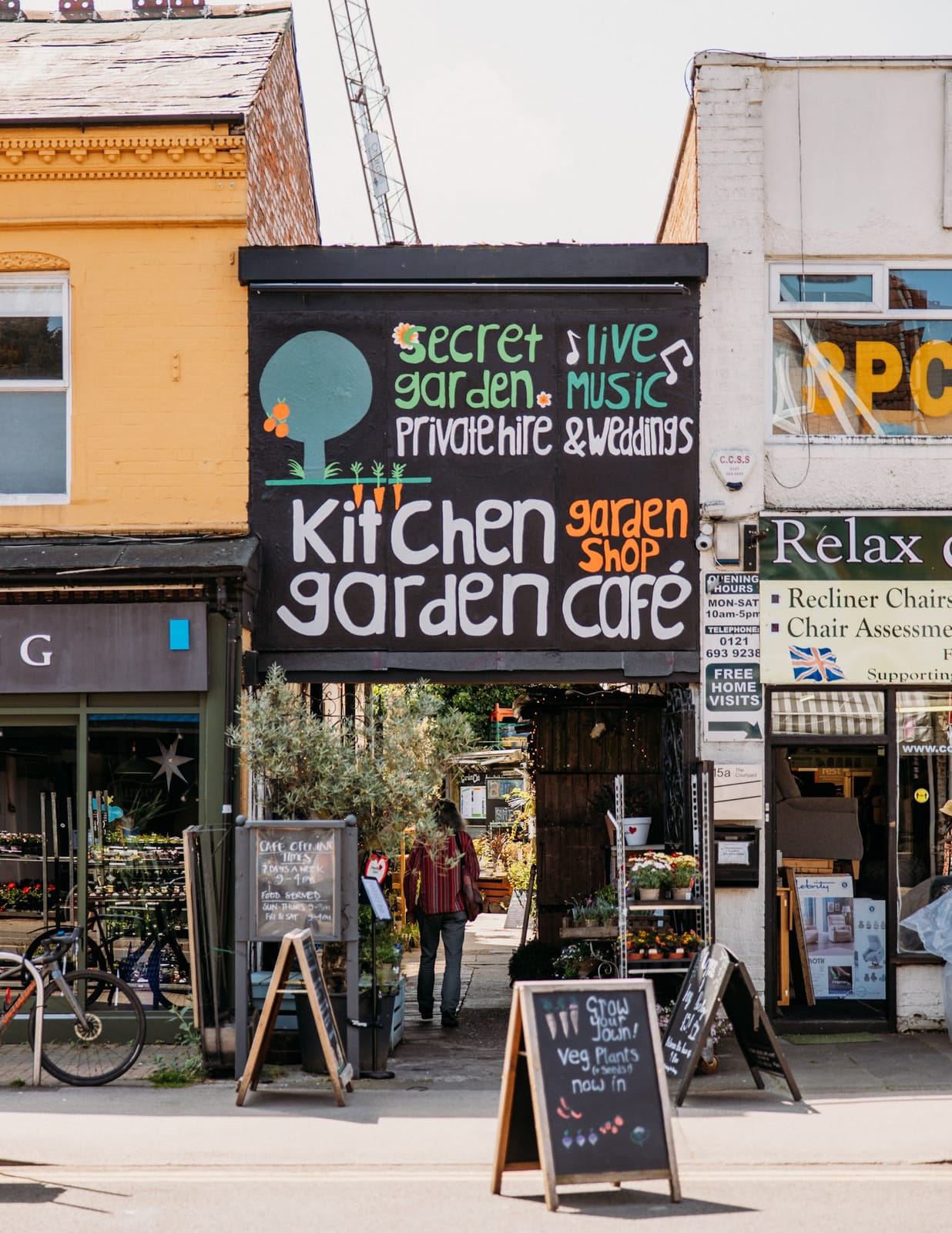 Kitchen Garden Cafe