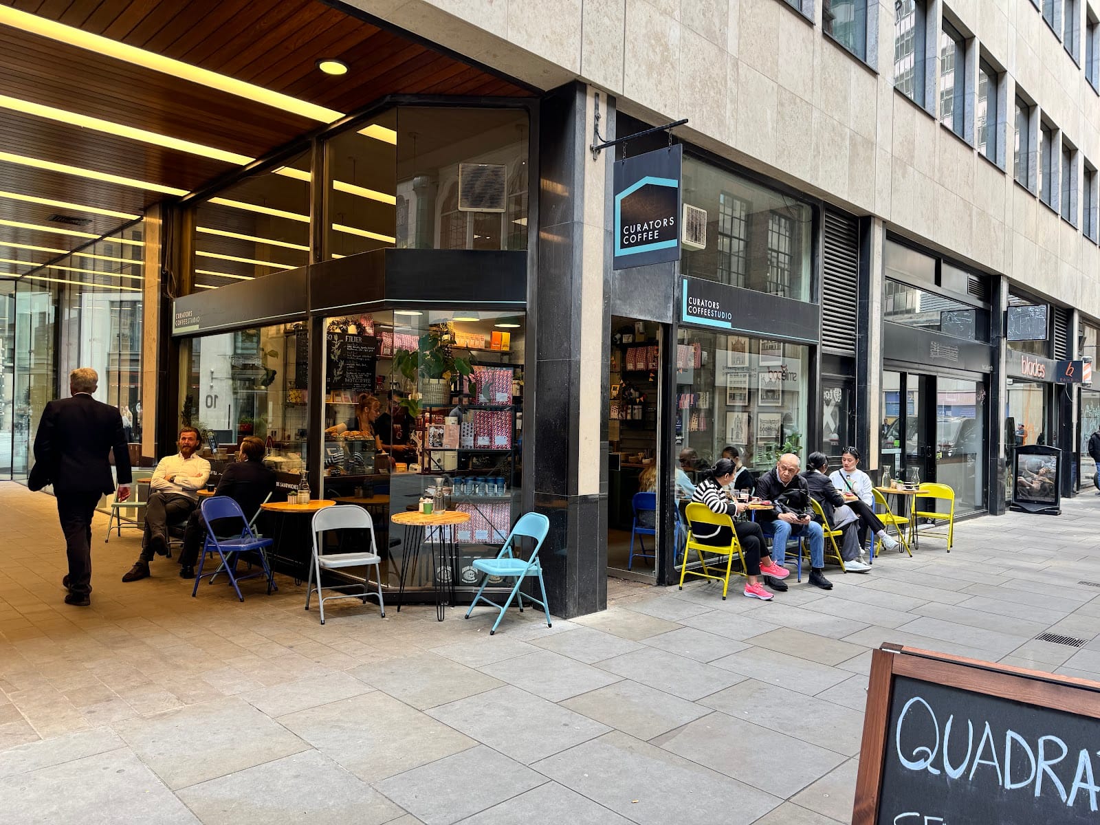 Curators Coffee Studio