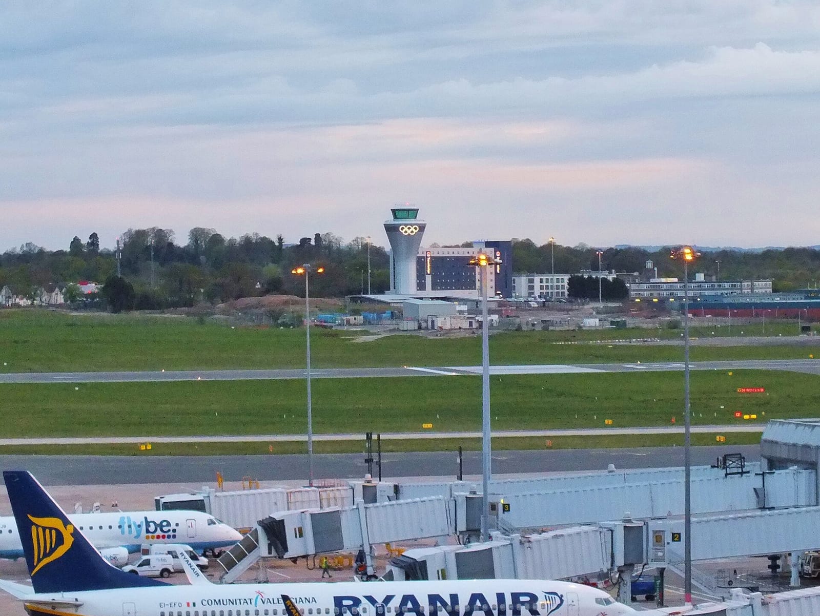 SOHO Coffee Birmingham Airport Gate 48 photo 2