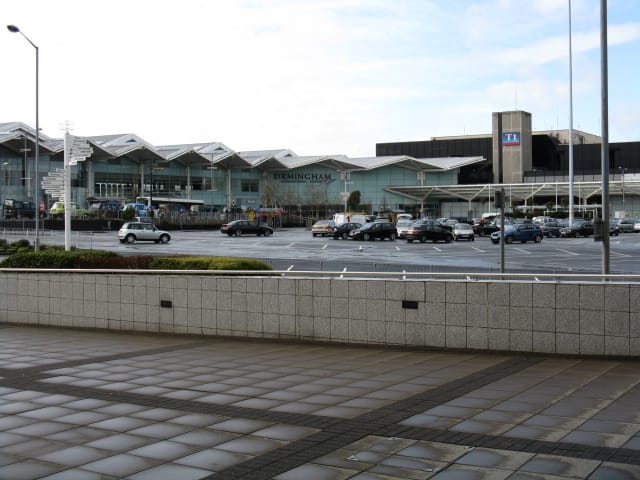 SOHO Coffee Birmingham Airport Gate 48 photo 5