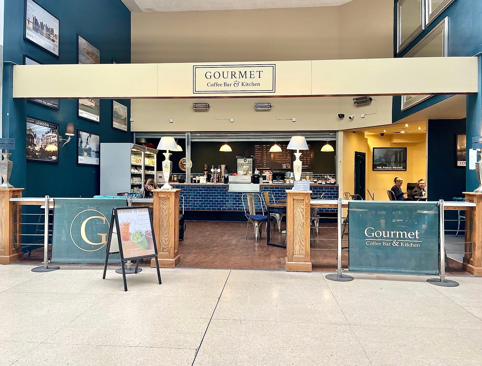 Gourmet Coffee Bar & Kitchen