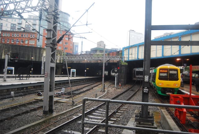 West Cornwall Pasty, Birmingham New Street photo 3
