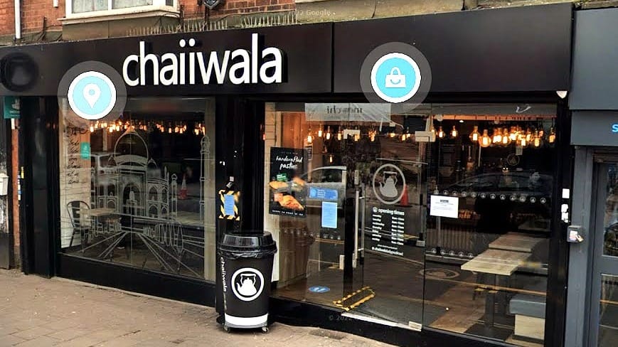 Chaiiwala