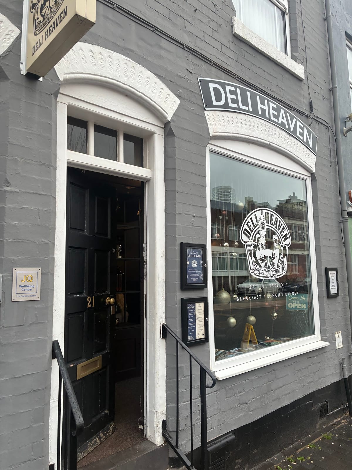 Deli Heaven