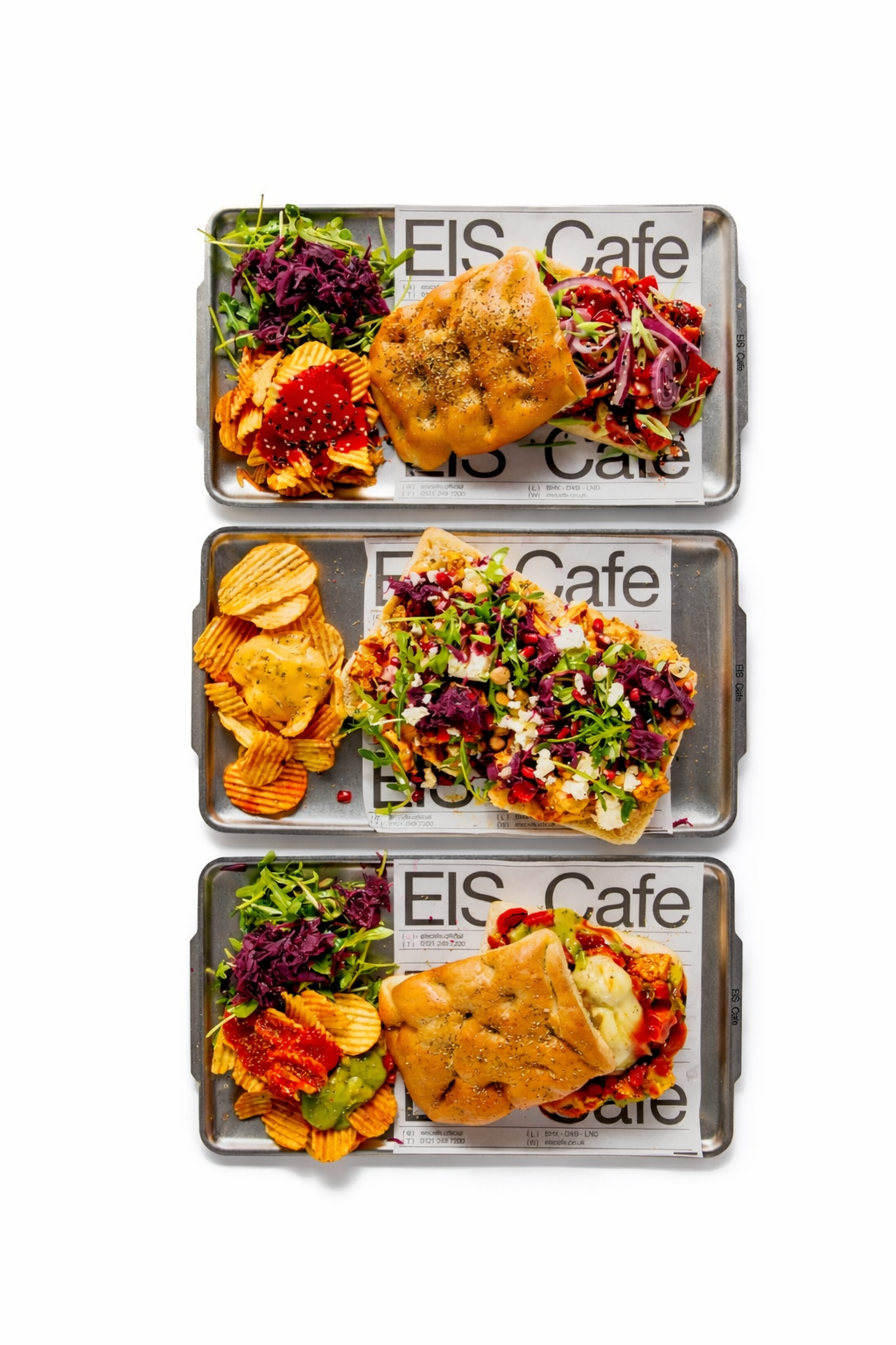 EIS CAFE - Ladypool Road photo 4