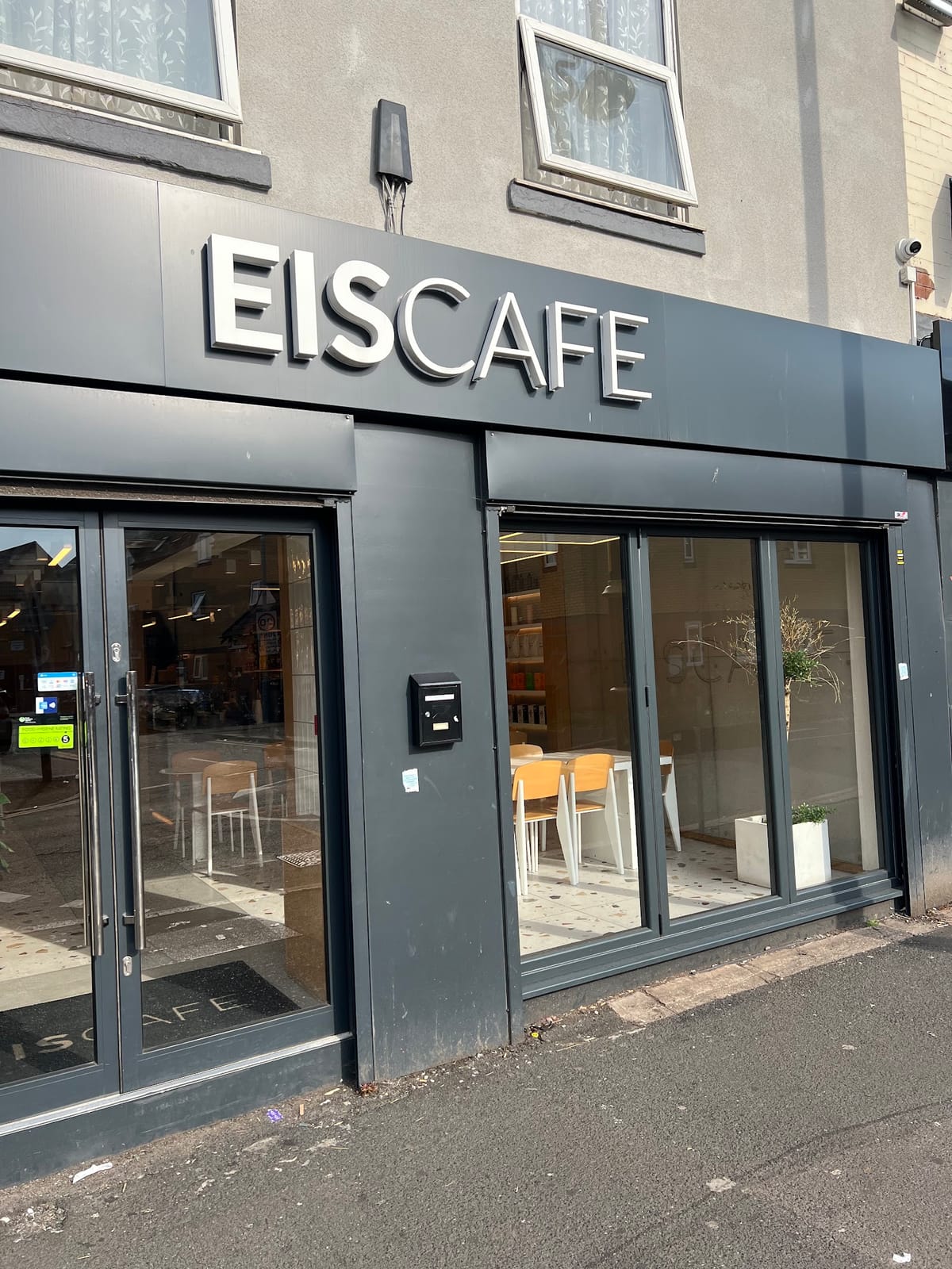 EIS CAFE - Ladypool Road