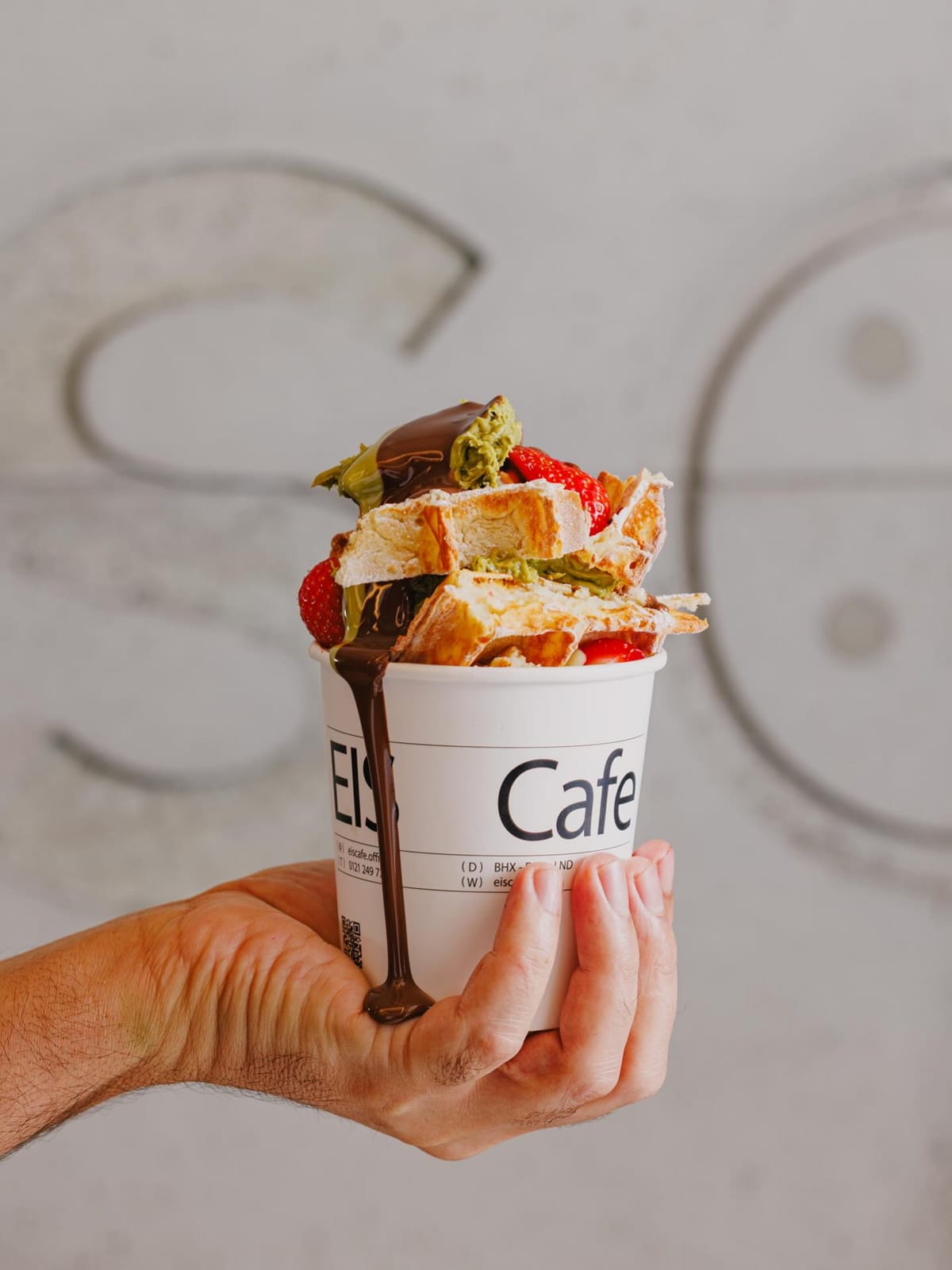 EIS CAFE - Ladypool Road photo 3