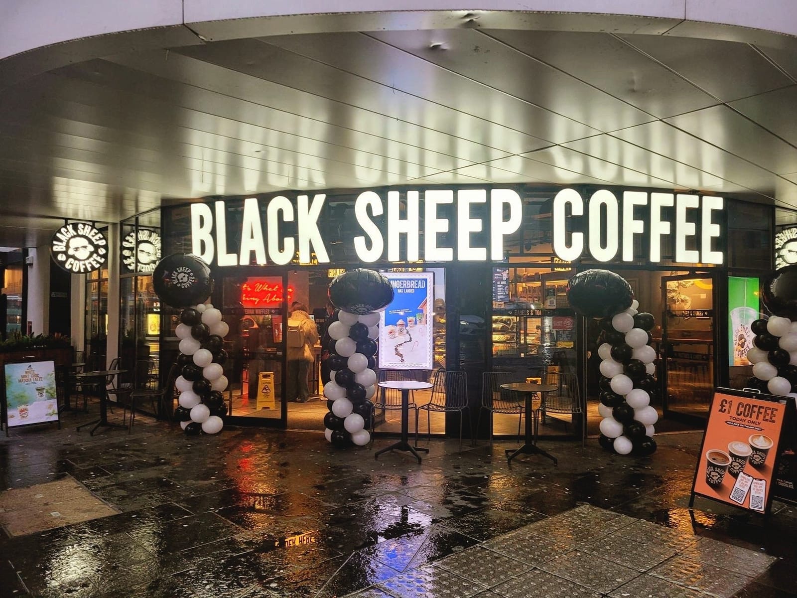 Black Sheep Coffee - Renfield Street photo 2