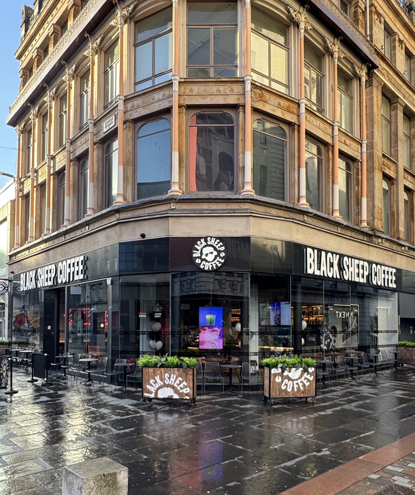 Black Sheep Coffee photo 2