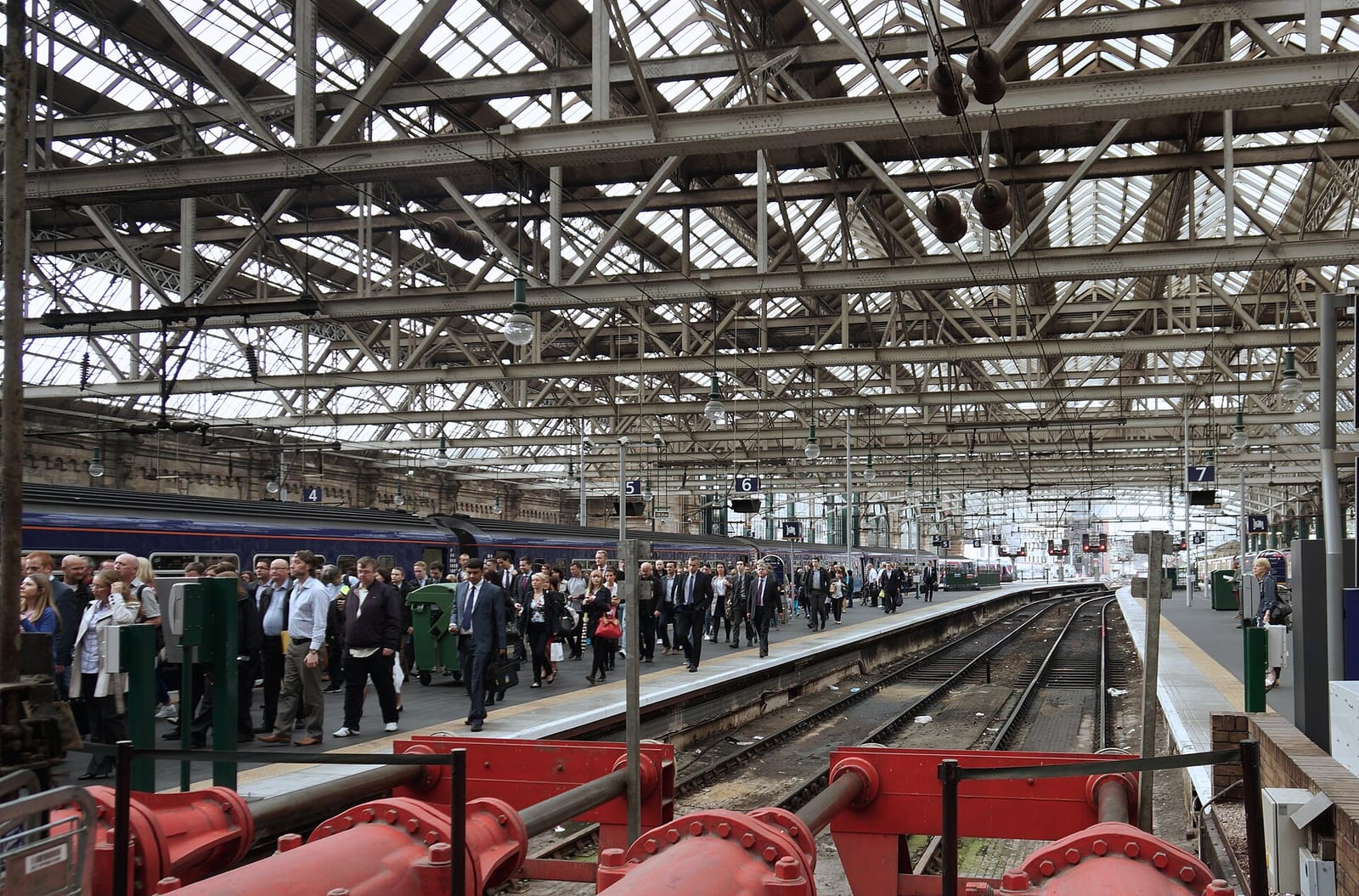 Black Sheep Coffee - Glasgow Central Station photo 3