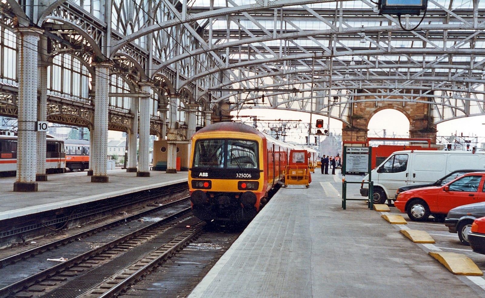 Black Sheep Coffee - Glasgow Central Station photo 4