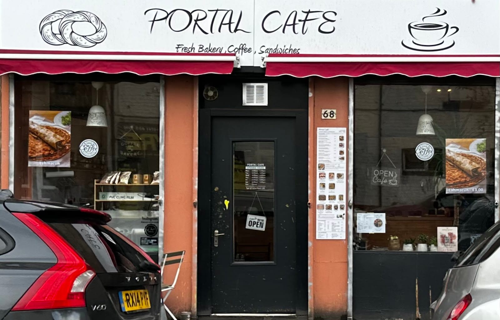 Portal Cafe
