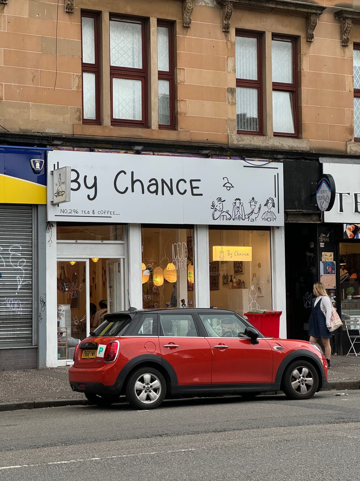By Chance