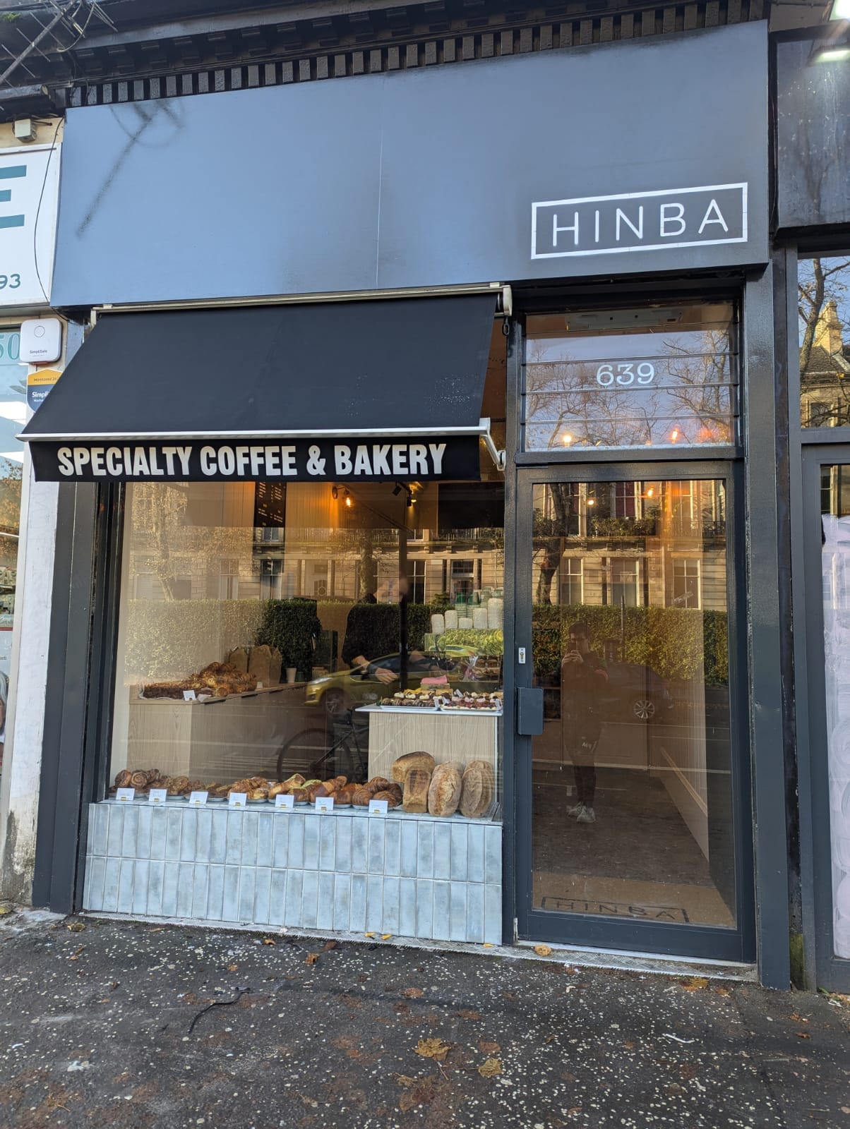 Hinba Speciality Coffee
